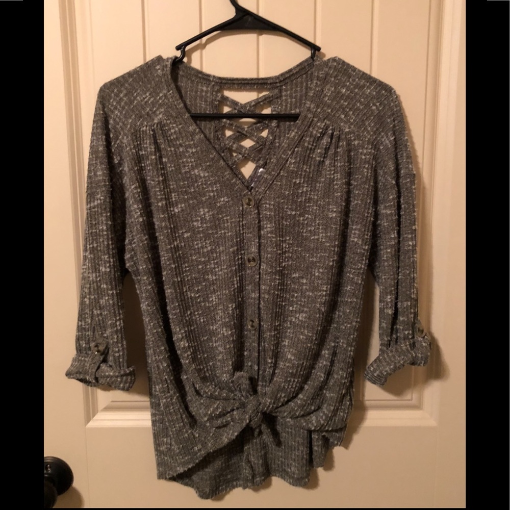 Dressy shirt